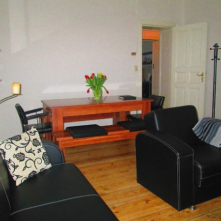Ruhige Ferienwohnung - Berlin Mitte Kamer foto