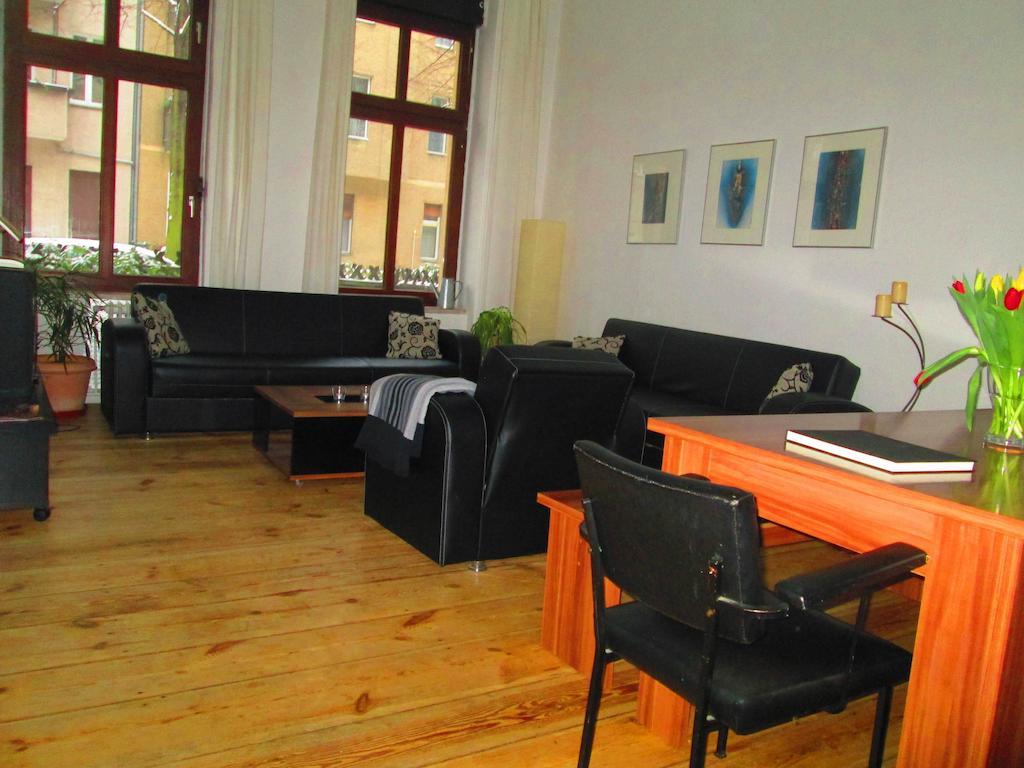 Ruhige Ferienwohnung - Berlin Mitte Buitenkant foto