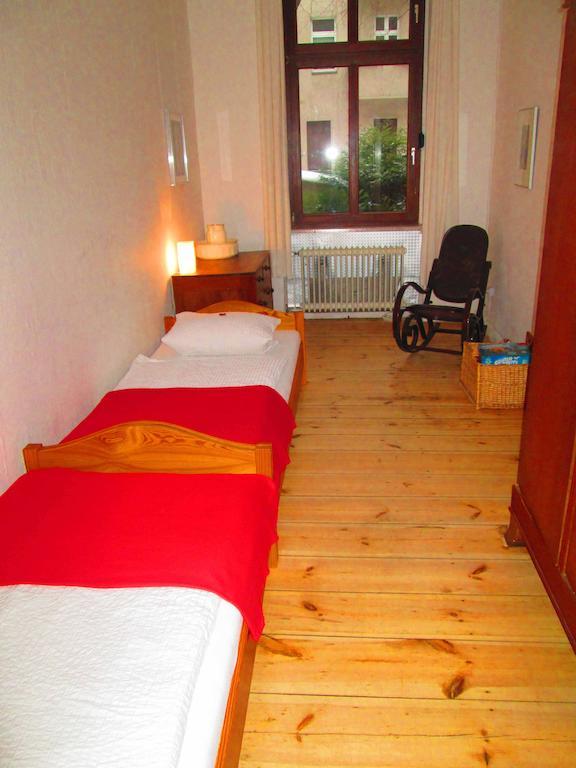 Ruhige Ferienwohnung - Berlin Mitte Kamer foto