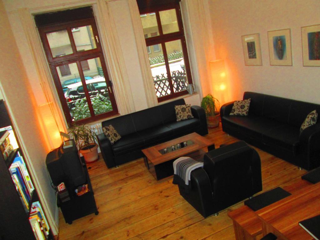 Ruhige Ferienwohnung - Berlin Mitte Kamer foto