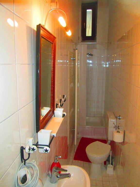 Ruhige Ferienwohnung - Berlin Mitte Kamer foto