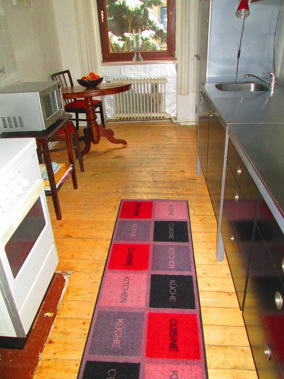 Ruhige Ferienwohnung - Berlin Mitte Kamer foto