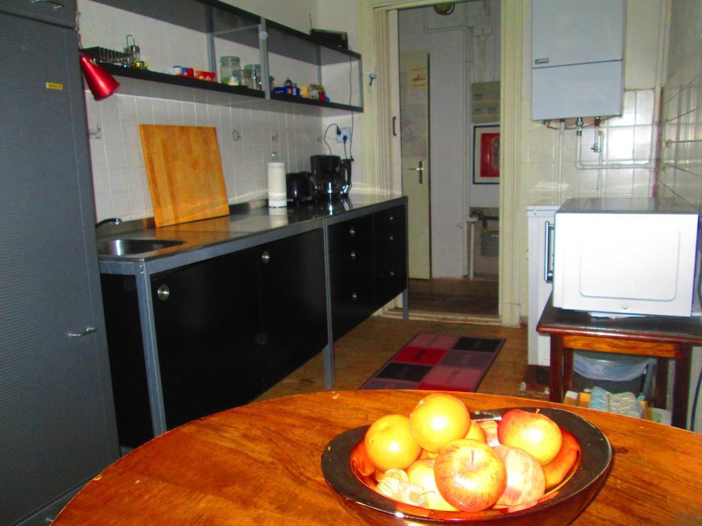 Ruhige Ferienwohnung - Berlin Mitte Kamer foto