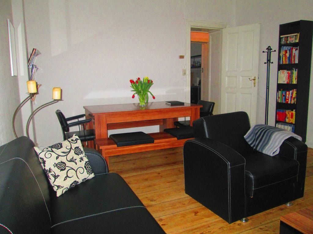 Ruhige Ferienwohnung - Berlin Mitte Kamer foto