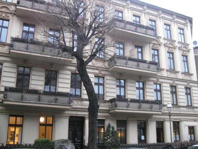 Ruhige Ferienwohnung - Berlin Mitte Buitenkant foto
